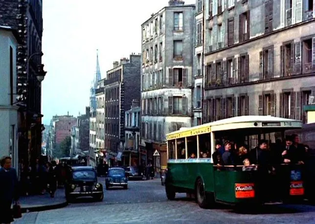 Homestay Rooms In Apartment In Paris